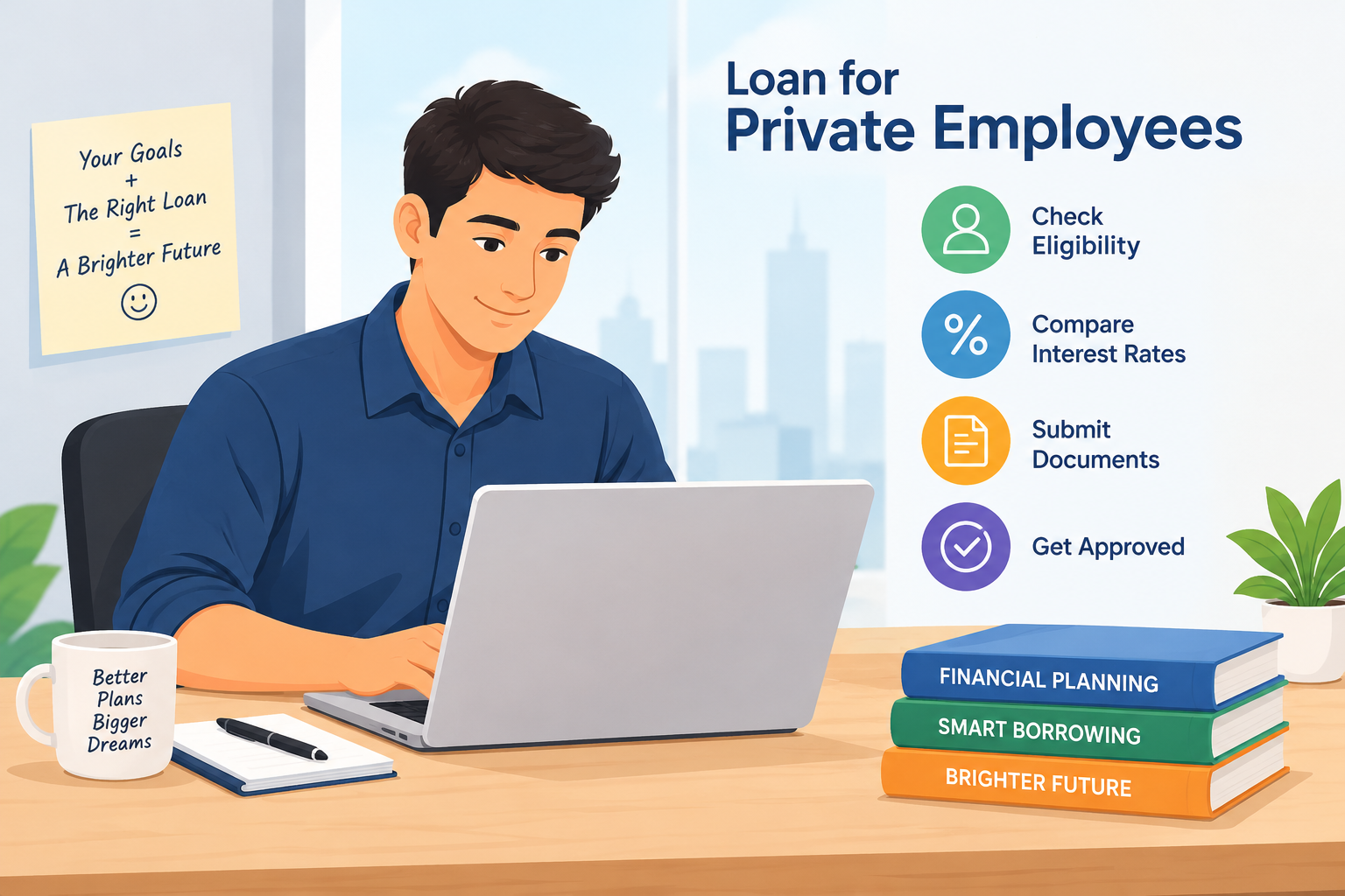 Published on : 11th October 2026 Published by : Bhargavi www.vizzve.com || www.vizzveservices.com Follow us on social media: Facebook || Linkedin || Instagram 🛡 Powered by Vizzve Financial RBI-Registered Loan Partner | 10 Lakh+ Customers | ₹60